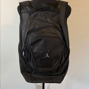 Jordan Classic Black Backpack